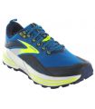 Trail Running Man Sneakers Brooks Cascadia 16 469