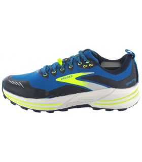 Brooks Cascadia 16 469 - Chaussures Trail Running Man