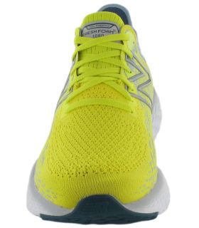 Zapatillas Running Hombre - New Balance 1080C11 amarillo Zapatillas Running