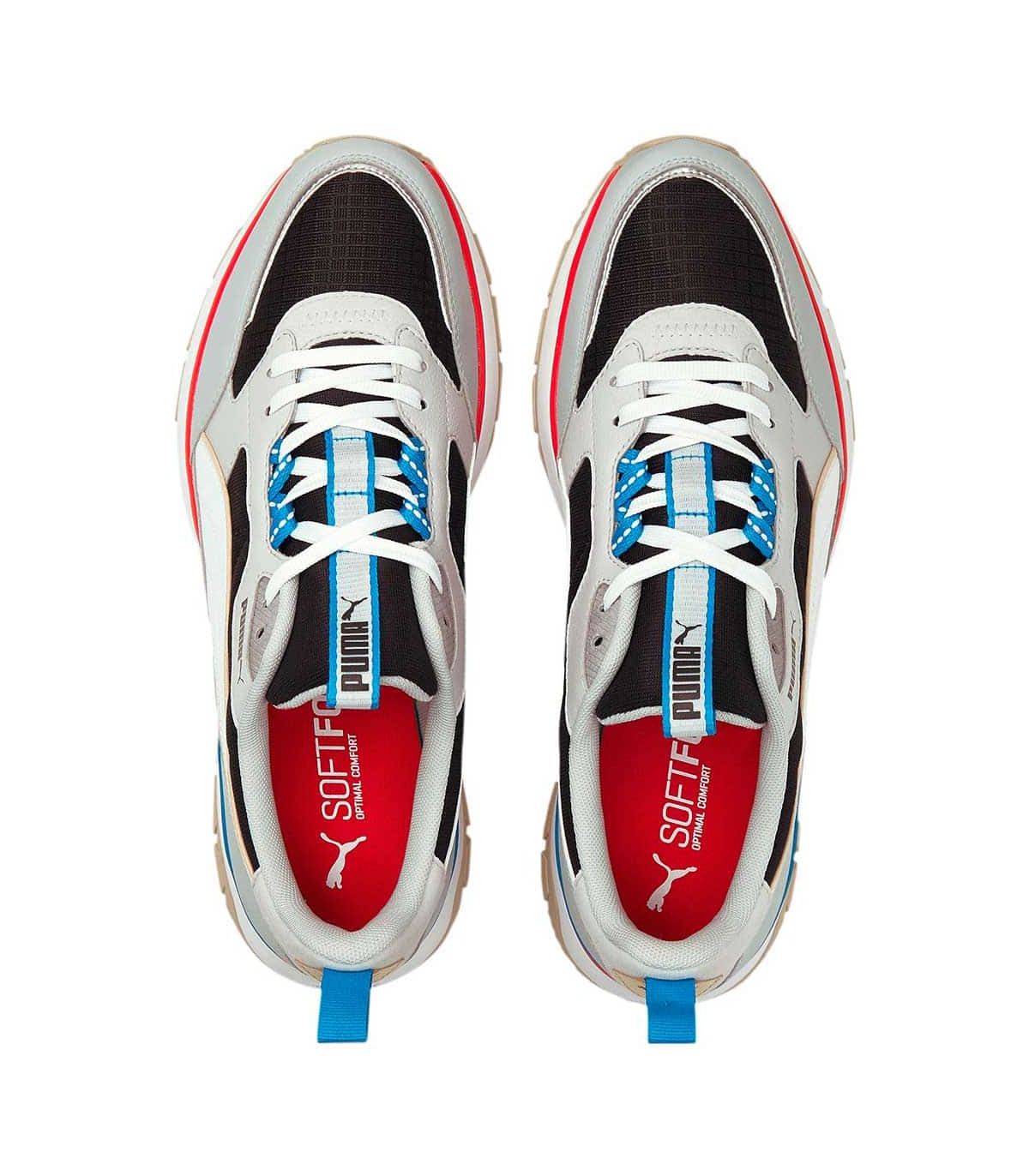 Calzado Casual Hombre Puma R78 Trek