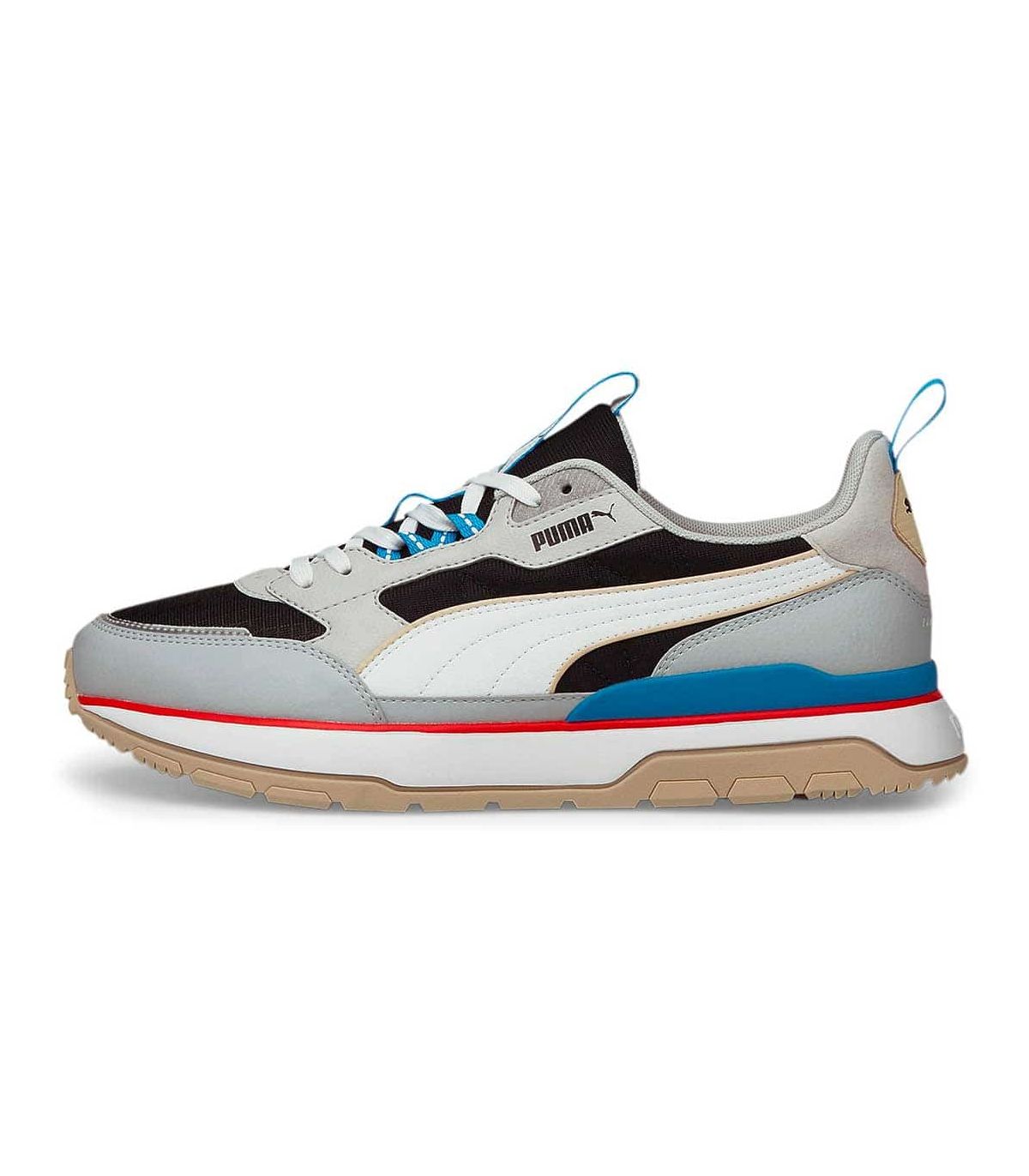 Calzado Casual Hombre Puma R78 Trek