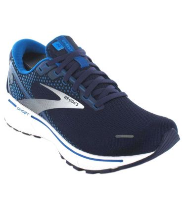Zapatillas running Brooks Ghost 14 438 suaves y amortiguadas para entrenamientos diarios y carreras.