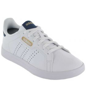 Casual Footwear Woman Adidas Courtpoint Base