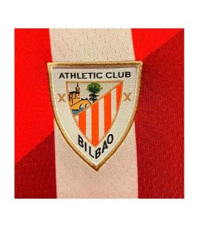 Equipaciones Oficiales Fútbol - New Balance Athletic Bilbao 2021/2022 rojo Fútbol