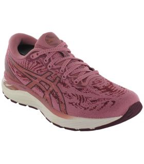 Zapatillas Running Mujer - Asics Gel Cumulus 23 W rosa Zapatillas Running