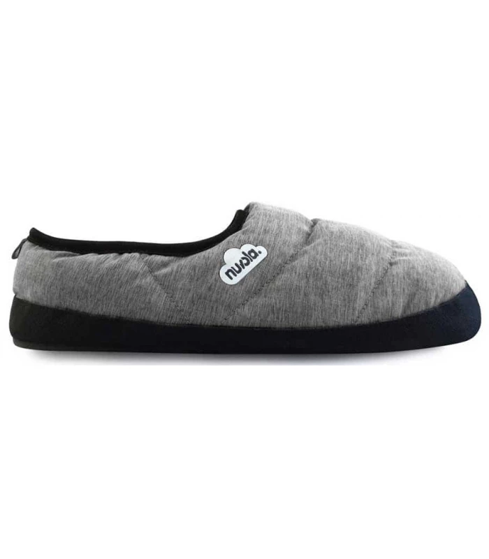Pantuflas Nuvola Classic Marbled Chill Grey