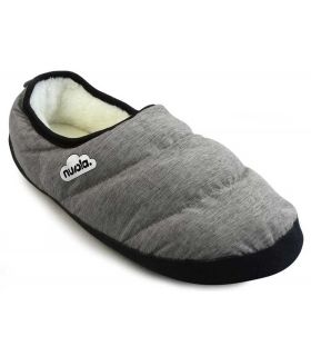 Pantuflas Nuvola Classic Marbled Chill Grey