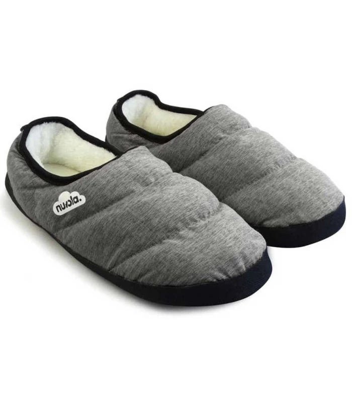 Pantuflas Nuvola Classic Marbled Chill Grey