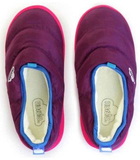 Pantuflas Nuvola Classic Marbled Party Purple