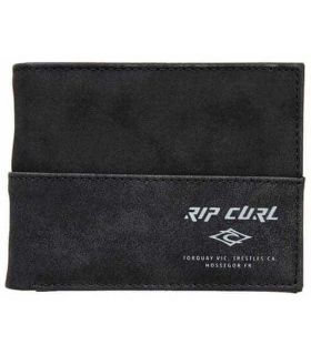 Carteras - Rip Curl Cartera Archie RFID PU All Day negro Lifestyle