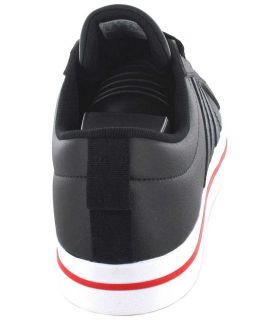 Adidas Bravada Cuero - Chaussures de Casual Femme
