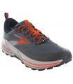 Trail Running Man Sneakers Brooks Cascadia 16 GTX