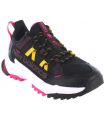 Zapatillas Trail Running Mujer - New Balance Shando CR7 W negro