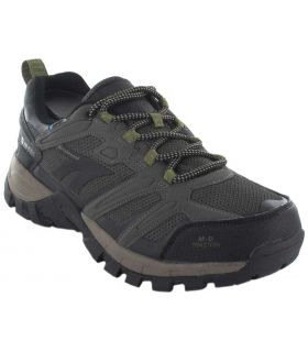 Zapatillas Trekking Hombre Hi-tec Muflon Low Wp