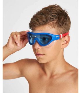 Gafas Natación Arena The One Mirror Mask Jr