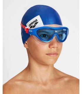 Swimming Goggles Arena The One Mirror Mask Jr