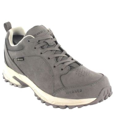 Zapatilla Treksta Step W Gore-Tex para mujer, calzado de trekking impermeable y transpirable para senderismo casual.