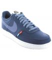 Calzado Casual Hombre - Nike Court Vision Low Lo Se Nn azul Lifestyle