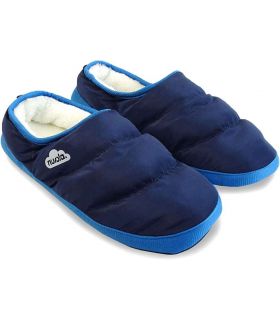 Pantuflas - Nuvola Marbled Azul Jr azul Calzado