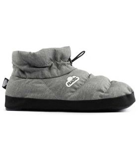 Nuvola Boot Home Marbled Grey - Pantuflas