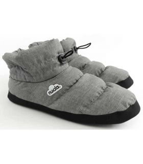 Nuvola Boot Home Marbled Grey - Pantuflas