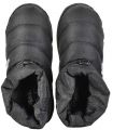 Pantuflas - Nuvola Boot Home Marbled Negro negro Calzado