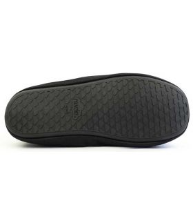 Pantuflas - Nuvola Boot Home Marbled Negro negro Calzado