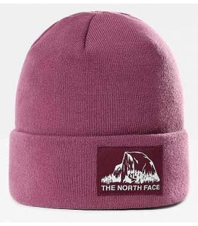 The North Face Gorro Dock Worker Purple - Caps-Gloves