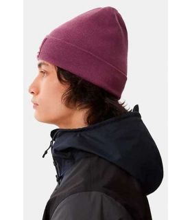 Caps-Gloves The North Face Gorro Dock Worker Purple