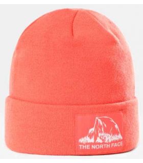 N1 The North Face Gorro Dock Worker Naranja N1enZapatillas.com