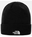 Caps-Gloves The North Face Gorro Norm Black