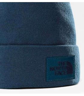 N1 The North Face Gorro Dock Worker Monterey Blue