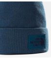 The North Face Gorro Dock Worker Monterey Blue - Caps-Gloves