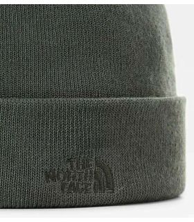 Caps-Gloves The North Face Gorro Norm Verde