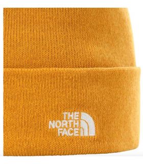 The North Face Gorro Norm Amarillo - Caps-Gloves