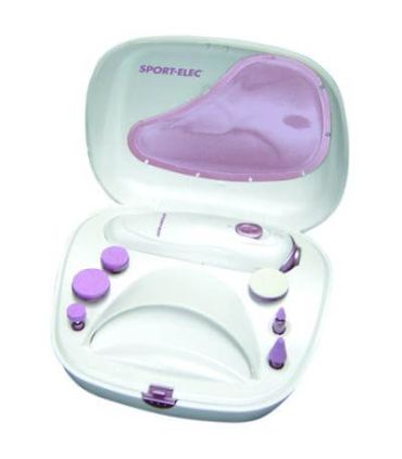 Belleza Set manicura pedicura