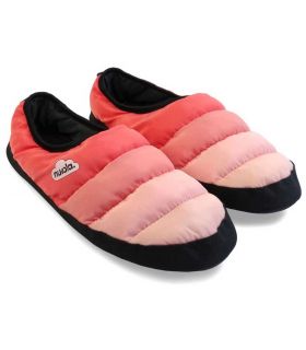 Pantuflas - Nuvola Classic Colors Coral rosa Calzado