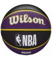 Balones baloncesto - Wilson NBA Lakers morado Baloncesto