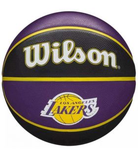 Balones baloncesto Wilson NBA Lakers