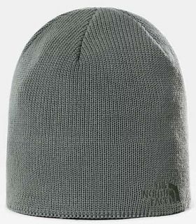 The North Face Gorro Bones Recycled Green - Caps-Gloves