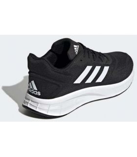 Zapatillas Running Hombre - Adidas Duramo 10 negro Zapatillas Running