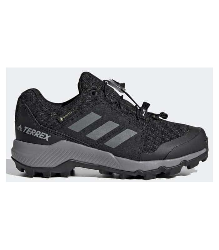 bolso Deportes Memoria Adidas Terrex Gore-Tex K N - Zapatillas Trekking Niño negro l