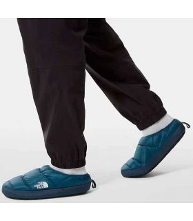N1 The North Face Pantuflas NS3 III Monterey Blue