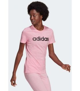 Adidas T-shirt Loungewear Essentials Slim Logo - Technical