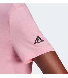 N1 Adidas T-shirt Loungewear Essentials Slim Logo