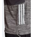Camisetas técnicas running - Adidas Tee M Gris gris Textil Running
