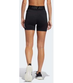 Adidas Meshes Short Techfit Baadge Of Sport - Running technical