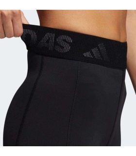 Adidas Mallas Cortes Techfit Baadge Of Sport - Pantalon