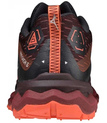 Zapatillas Trail Running Mujer Mizuno Wave Daichi 6 W 63