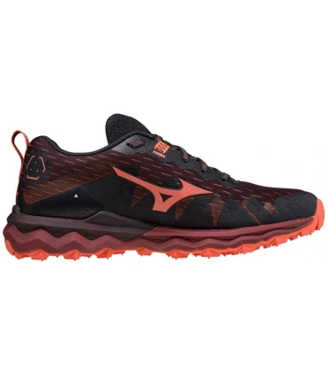 Zapatillas Trail Running Mujer Mizuno Wave Daichi 6 W 63